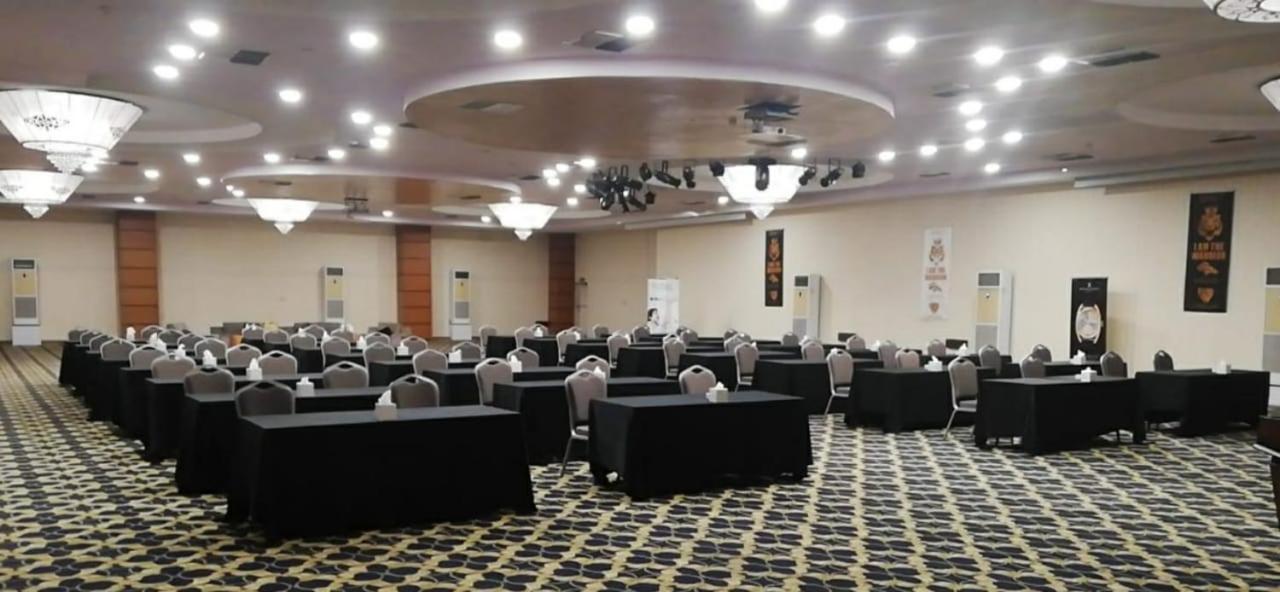 Dedeman Erbil Hotel City Center Eksteriør billede